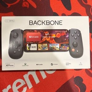 One Mobile Gaming Controller - Black